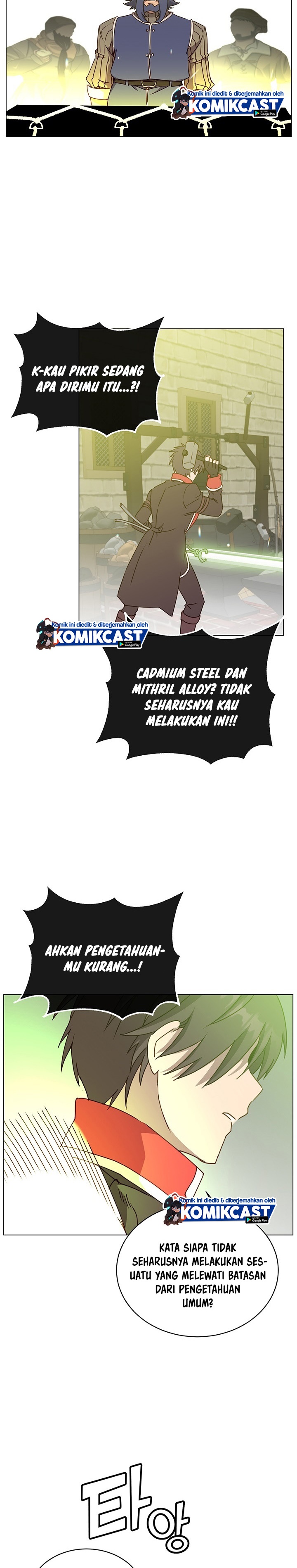 The MAX Leveled Hero Will Return! Chapter 50 Gambar 19